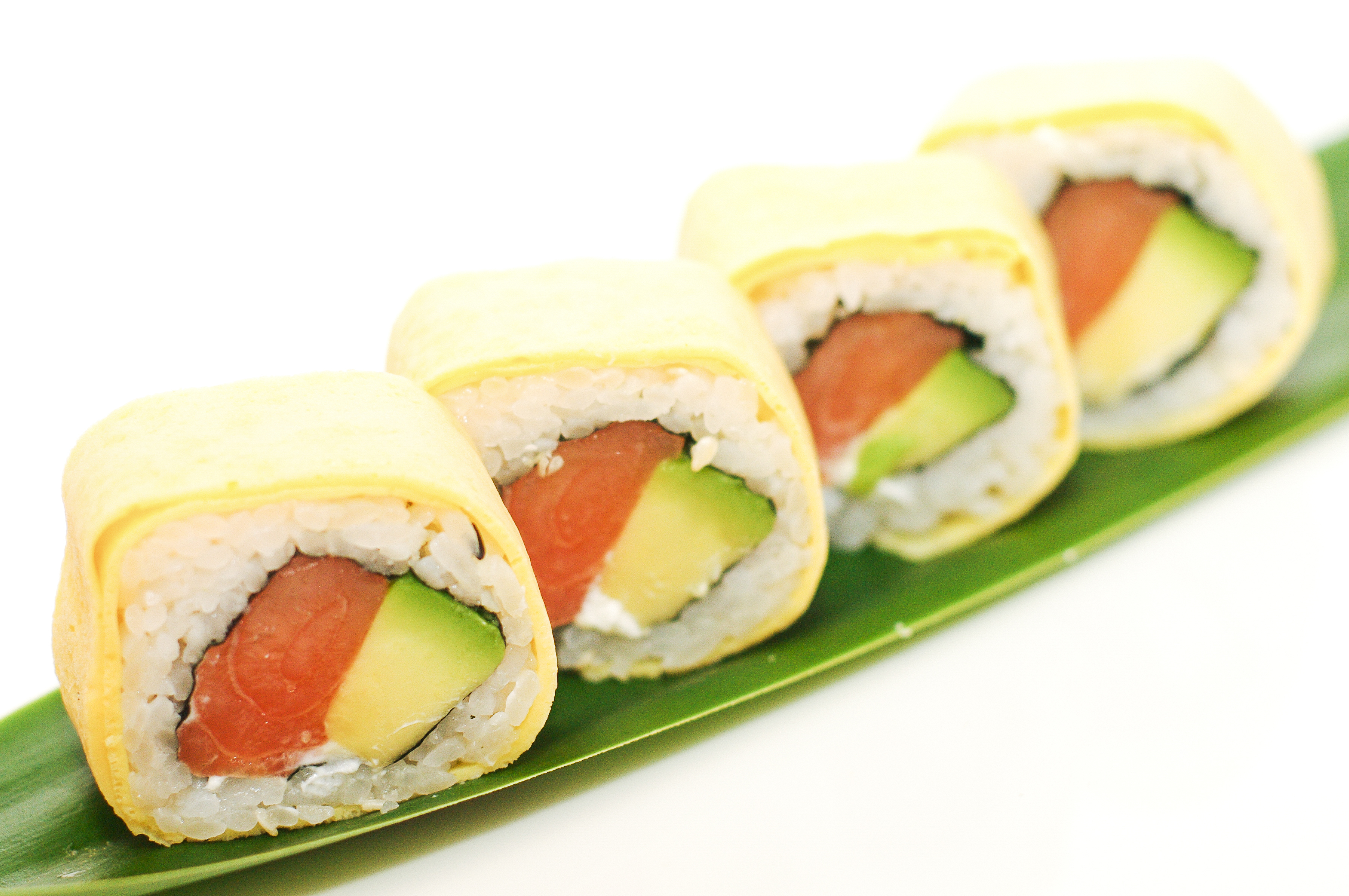 Tamago Rolls