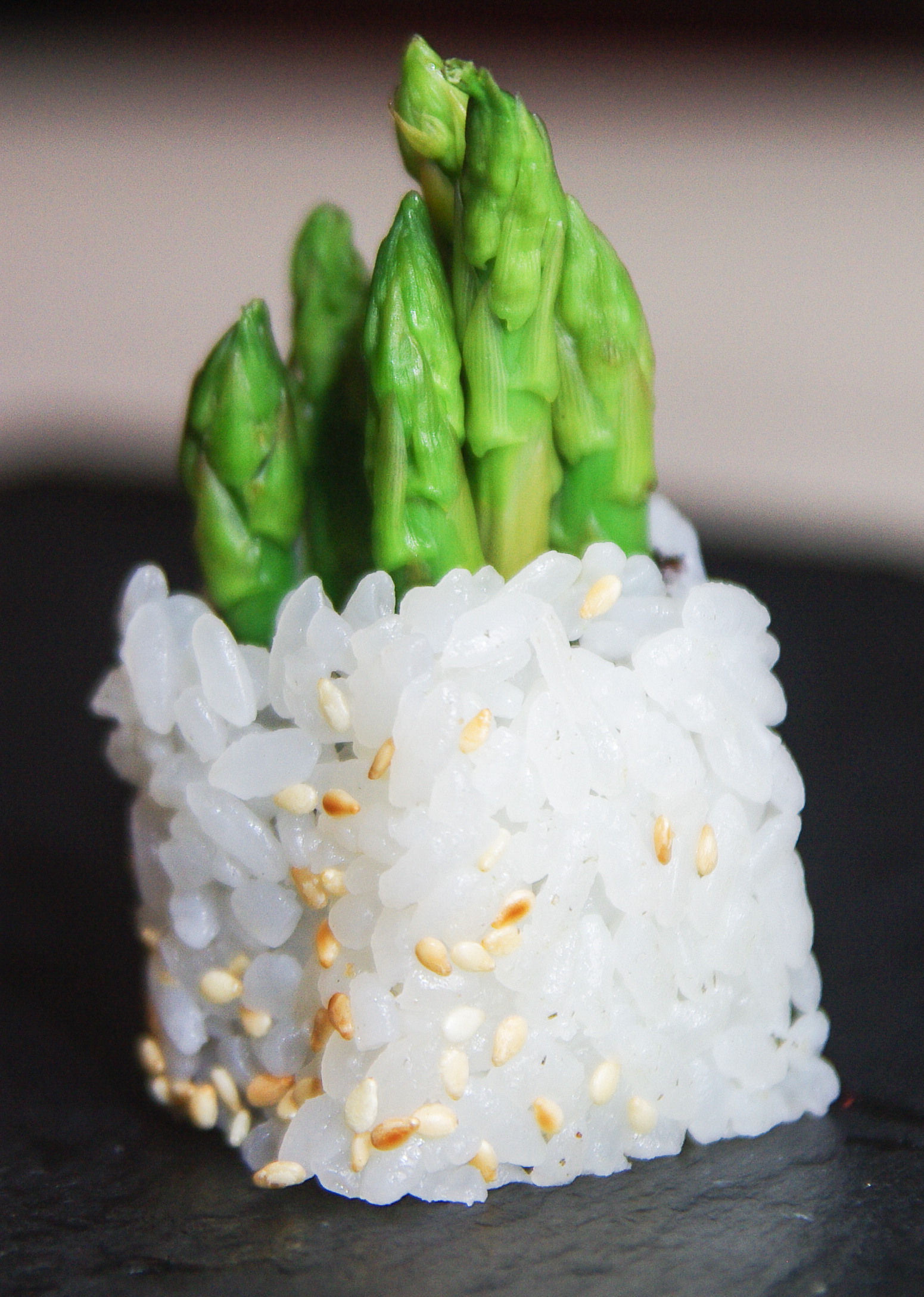 Asupara I-O (vegetarisch)