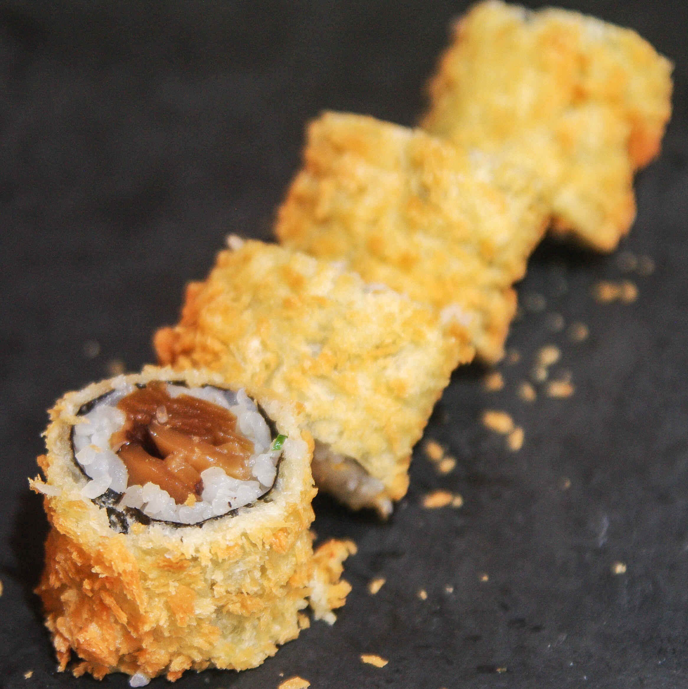 Veggie Rolls (vegetarisch)