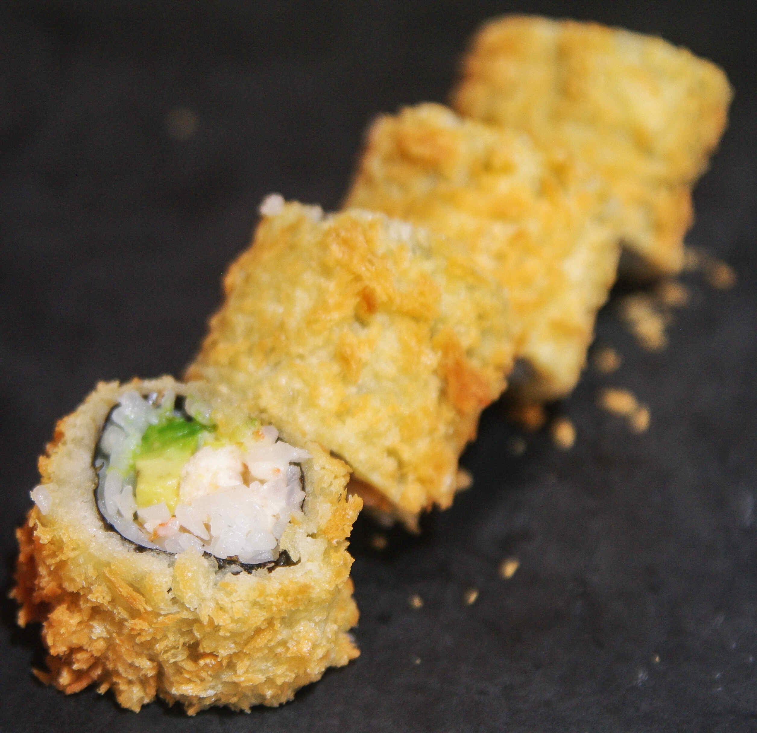 Avocado Rolls (vegetarisch)