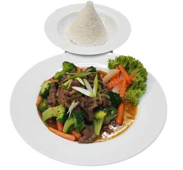 Avocado Curry (leicht scharf)