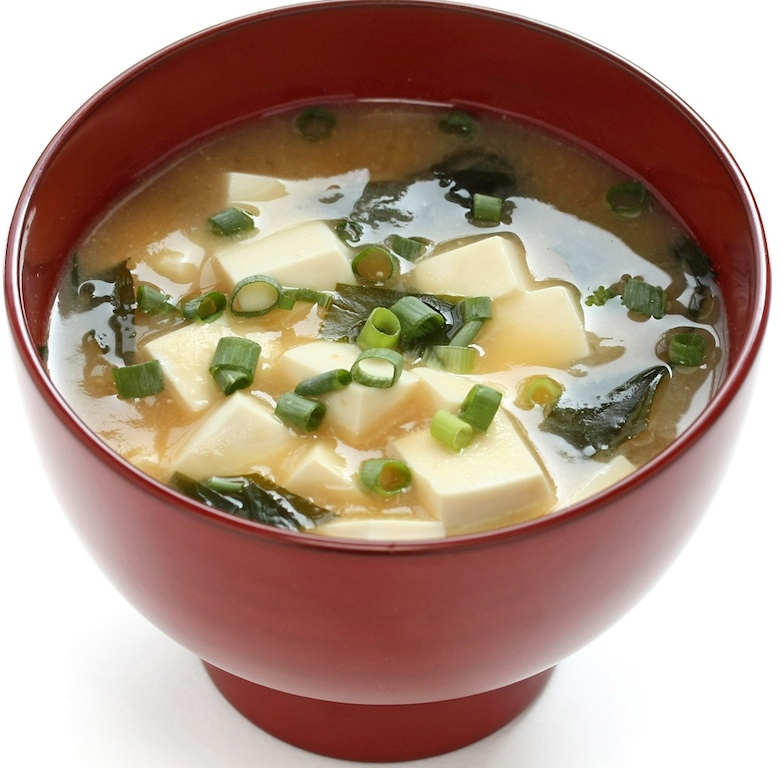 Sake Suppe