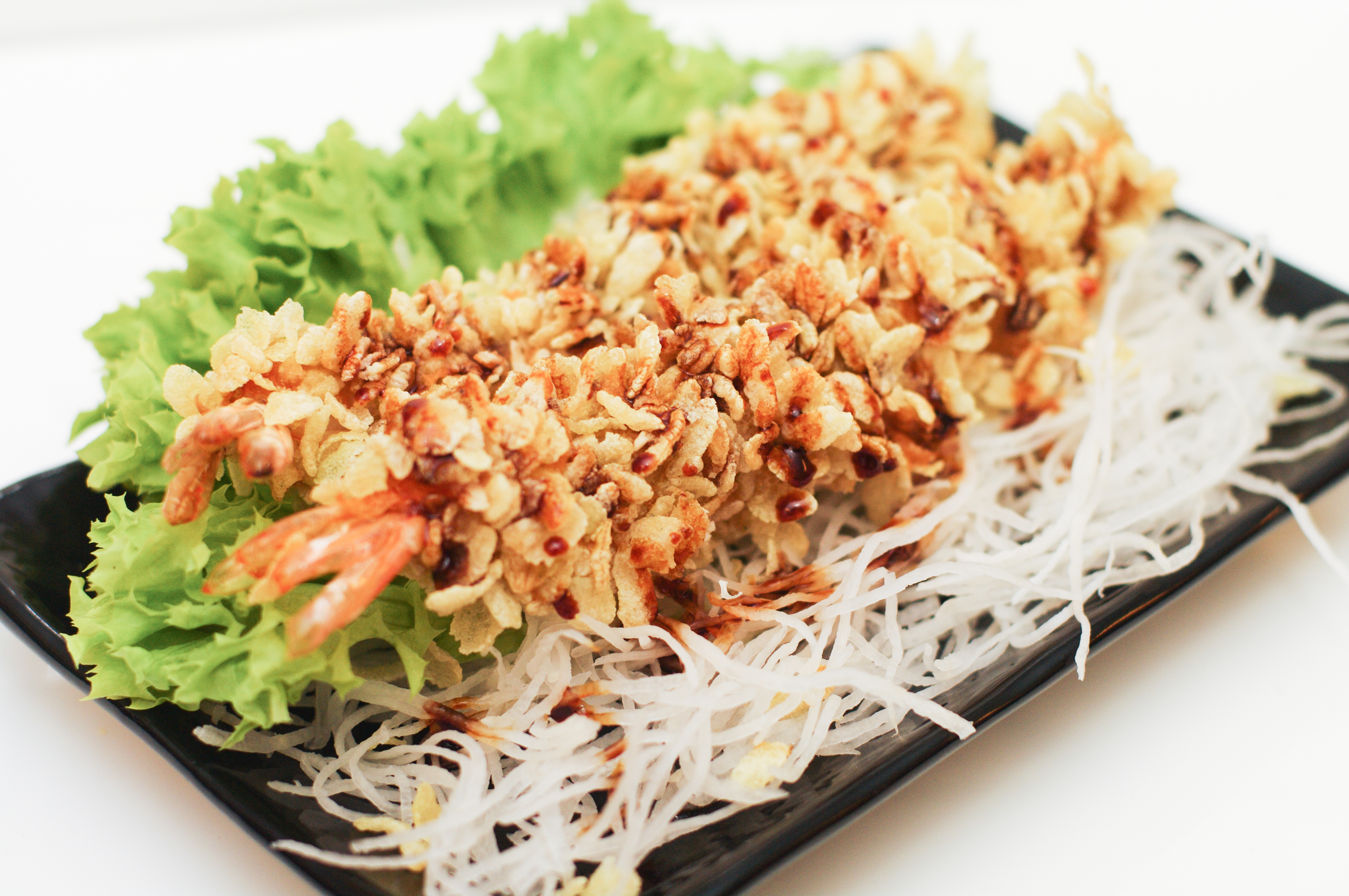 Ebi Tempura (2 Stk.)