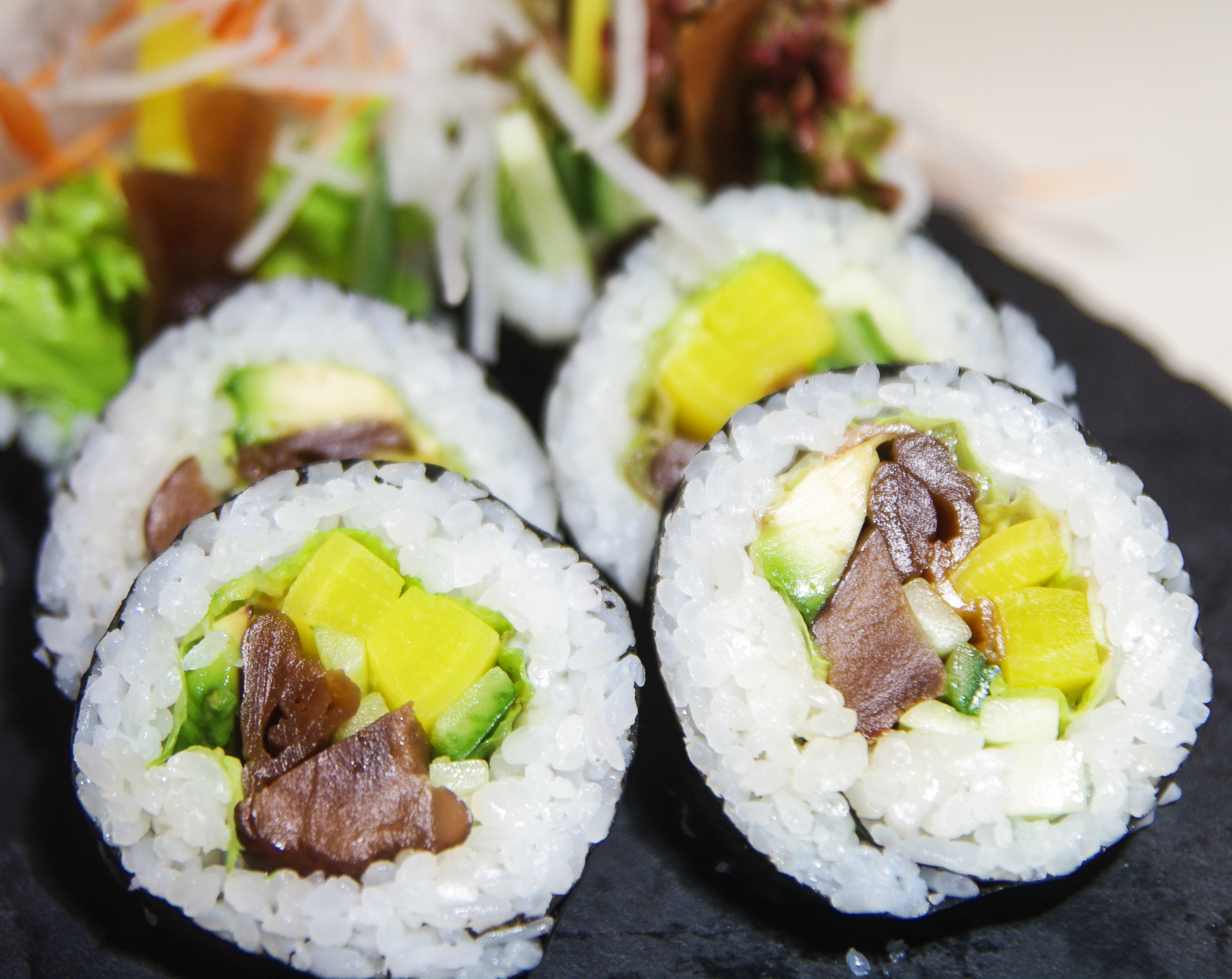 Futo Veggie (vegetarisch)